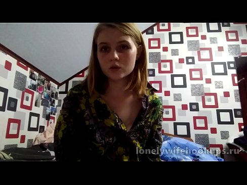 ❤️ Jonge blonde studint út Ruslân hâldt fan gruttere diken. Porno by porno fy.porngameshub.ru ﹏