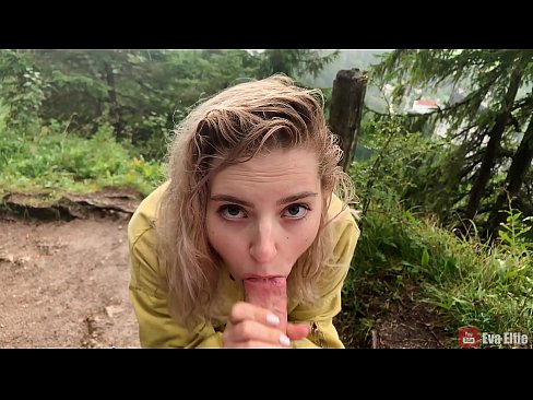 ❤️ Meisje slikket cum nei in iepenbiere blowjob - Eva Elfi Porno by porno fy.porngameshub.ru ﹏